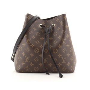 ❤️Louis Vuitton NeoNoe Handbag Monogram Canvas MM